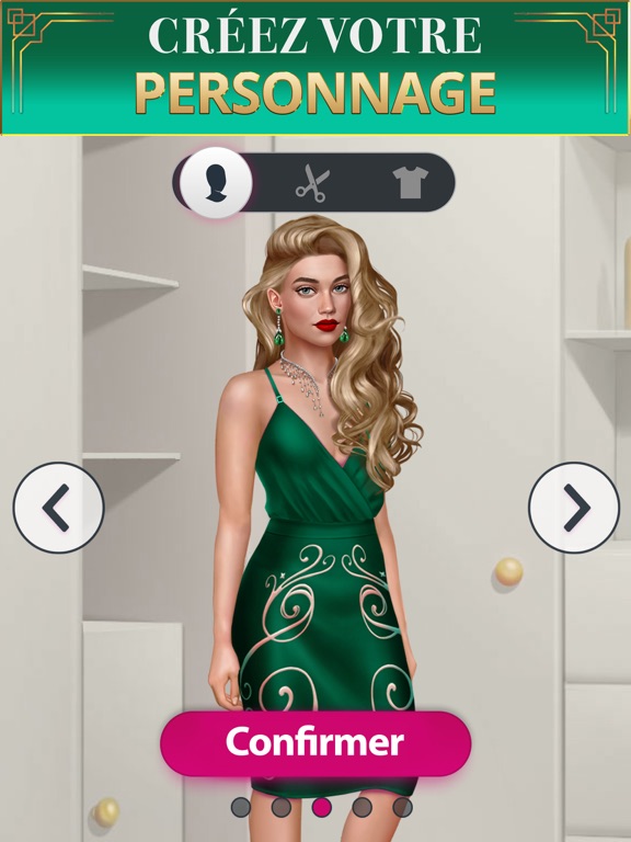 Screenshot #6 pour Hot & Rich : Histoires