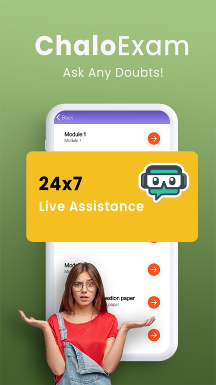 ChaloExam screenshot-4
