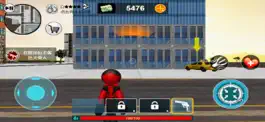 Game screenshot 火柴人绳索英雄 - 策略冒险休闲单机游戏，动作射击格斗手游 apk