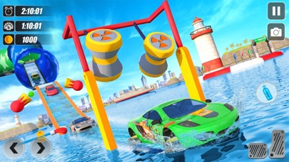 Grand Stunts Drive Screenshot