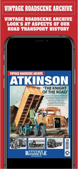 Game screenshot Vintage Roadscene Archive mod apk