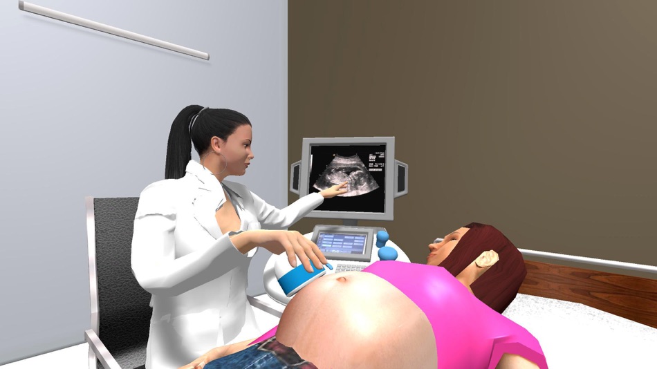 Pregnant Mother Simulator 3D - 1.5 - (iOS)