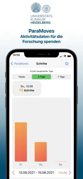 Game screenshot ParaMoves apk