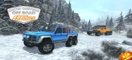 Game screenshot Snow Driving Simulator mod apk