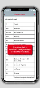 Legal lexicon i 3 languages screenshot #8 for iPhone