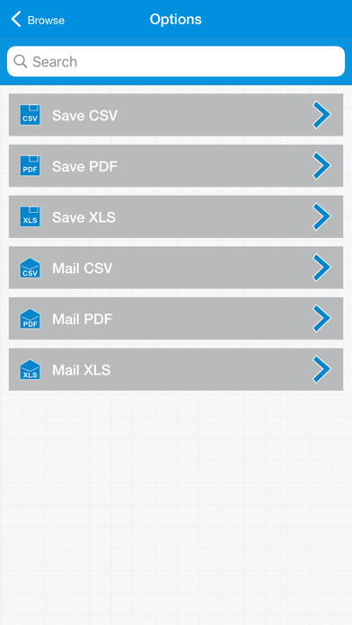 iSqlWebProg Sql Server Client Screenshot