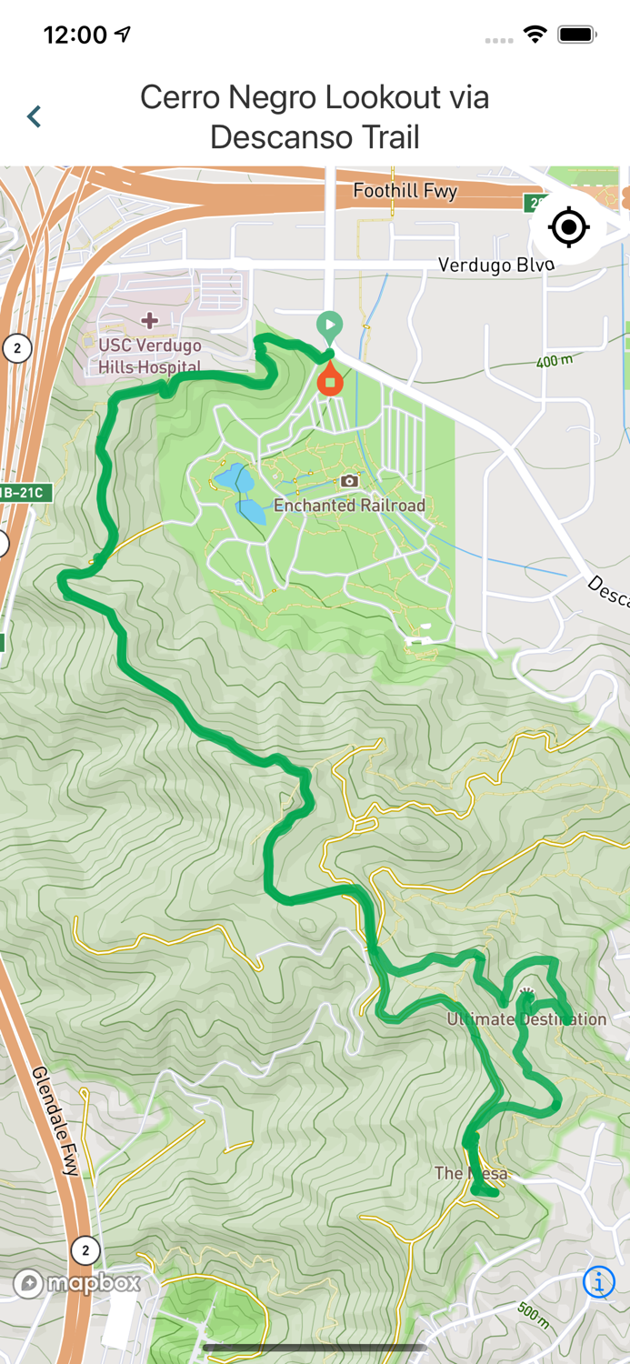 ModernHiker California Trails