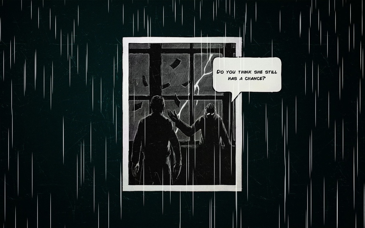 Screenshot do app Blackout: The Darkest Night