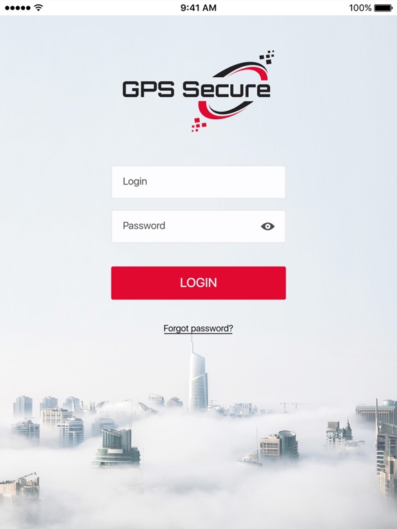 Screenshot #4 pour GPS Secure Pro