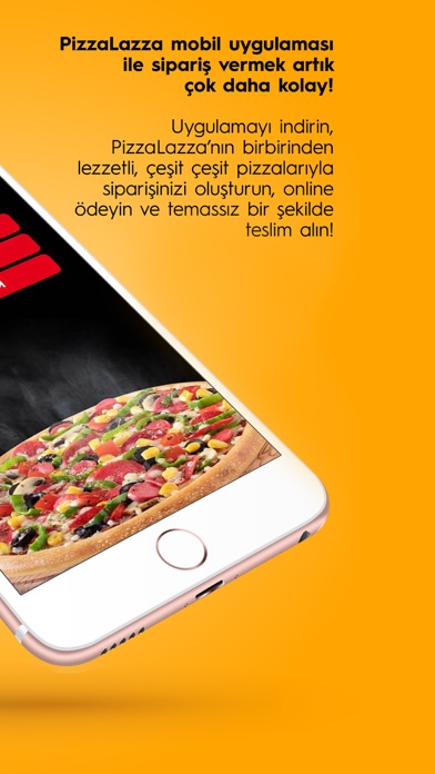 Pizza Lazza Screenshot
