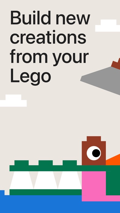 Brickit: Rebuild your Lego Brickit: Rebuild your Lego