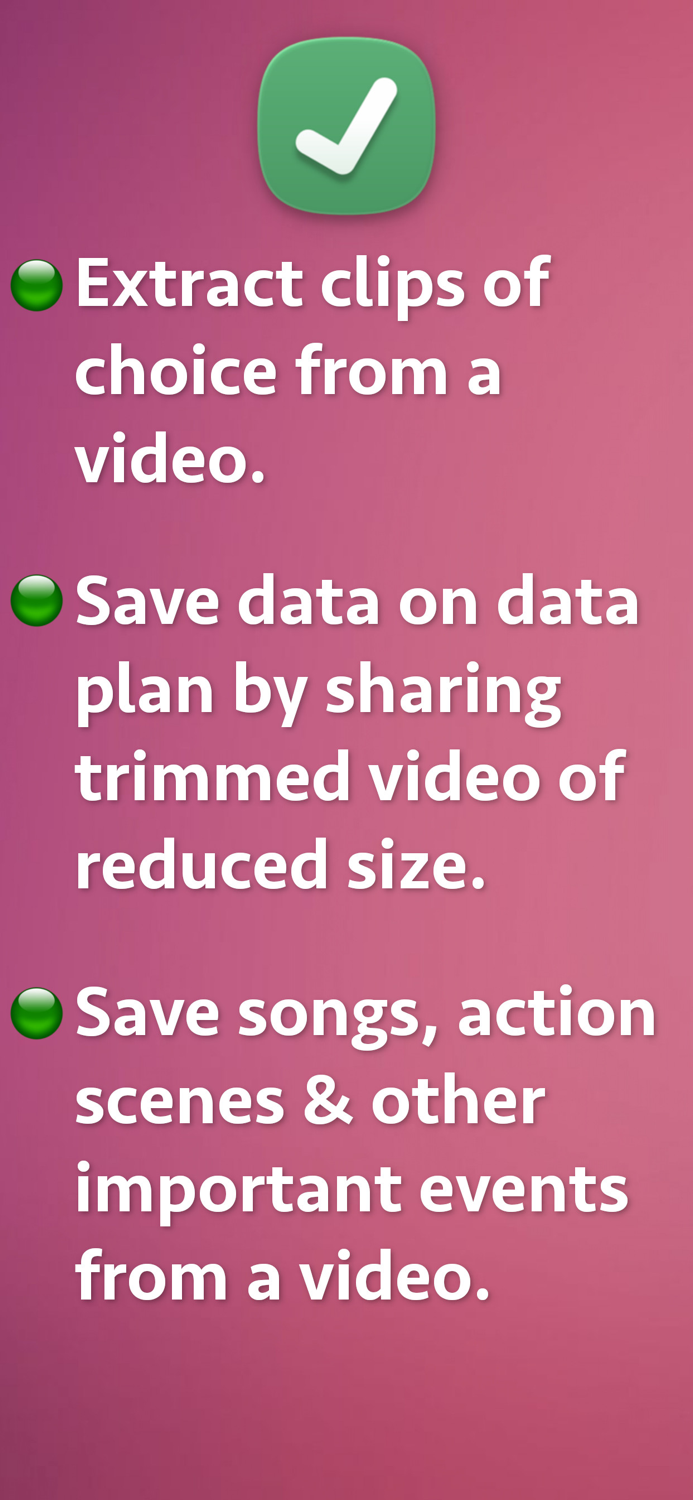 Video Clipper and Cutter