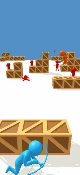 Game screenshot Shot Rush apk