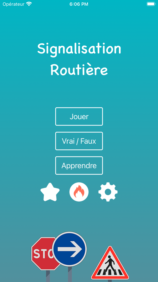 #2. Signalisation Routière – Quiz (iOS) 由: Igor Shapkin