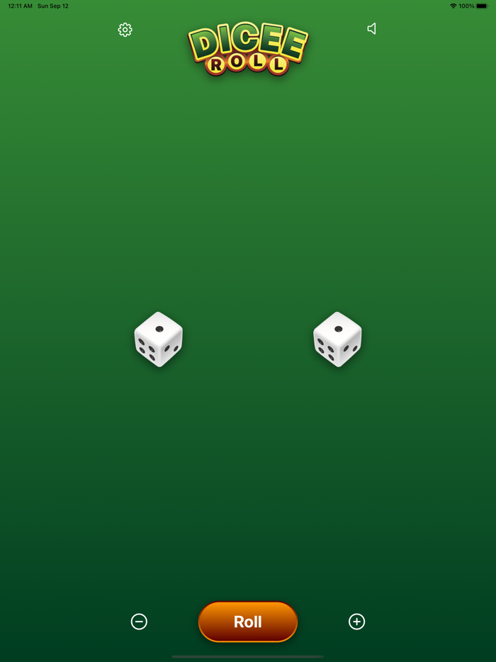 Dice Simple Dice Roll RS