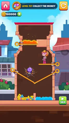 Game screenshot Save Girl - Pull The Pin mod apk