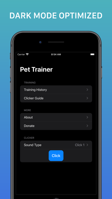 Pet Trainer Pro Screenshot