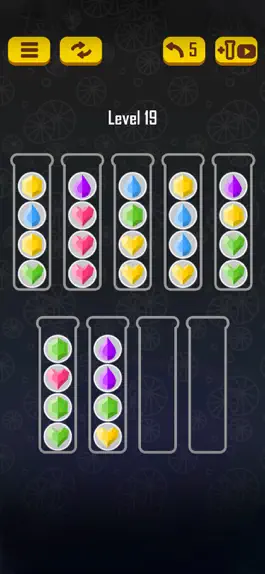 Game screenshot Ball Sort Game - Color Match apk