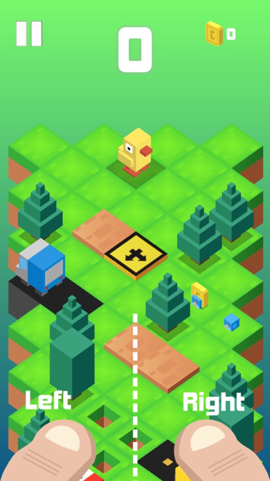 Homeland Hopper - 1.0 - (iOS)