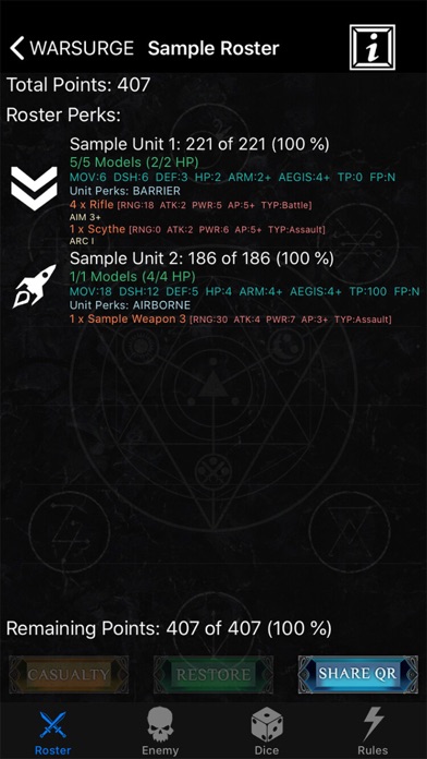 WARSURGE Screenshot