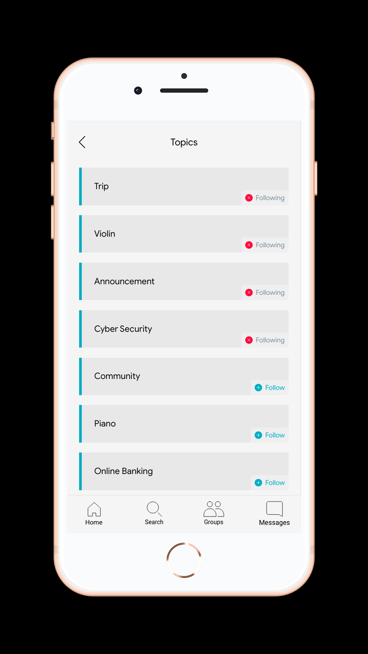 Octo - Community Management