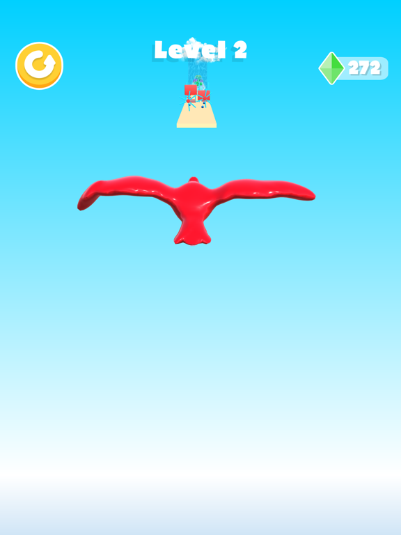 Screenshot #5 pour Morph Runner!