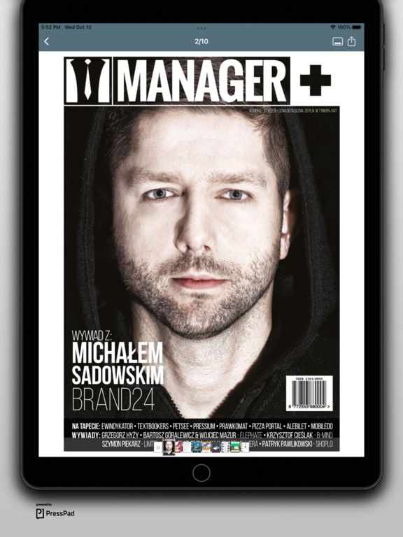 Screenshot #6 pour Magazyn Manager +