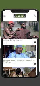 Naija7 screenshot #3 for iPhone