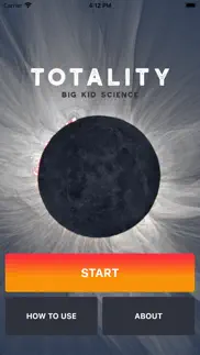 totality by big kid science iphone screenshot 1