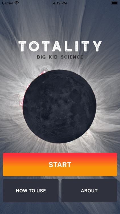 Totality by Big Kid Science screenshot-0