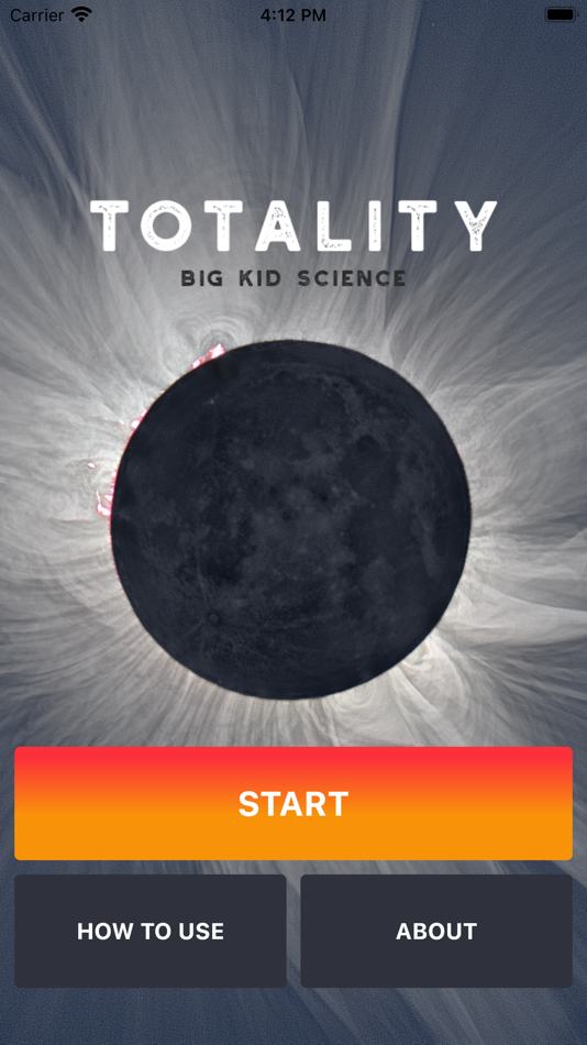 #1. Totality by Big Kid Science (iOS) 由: Germinate LLC