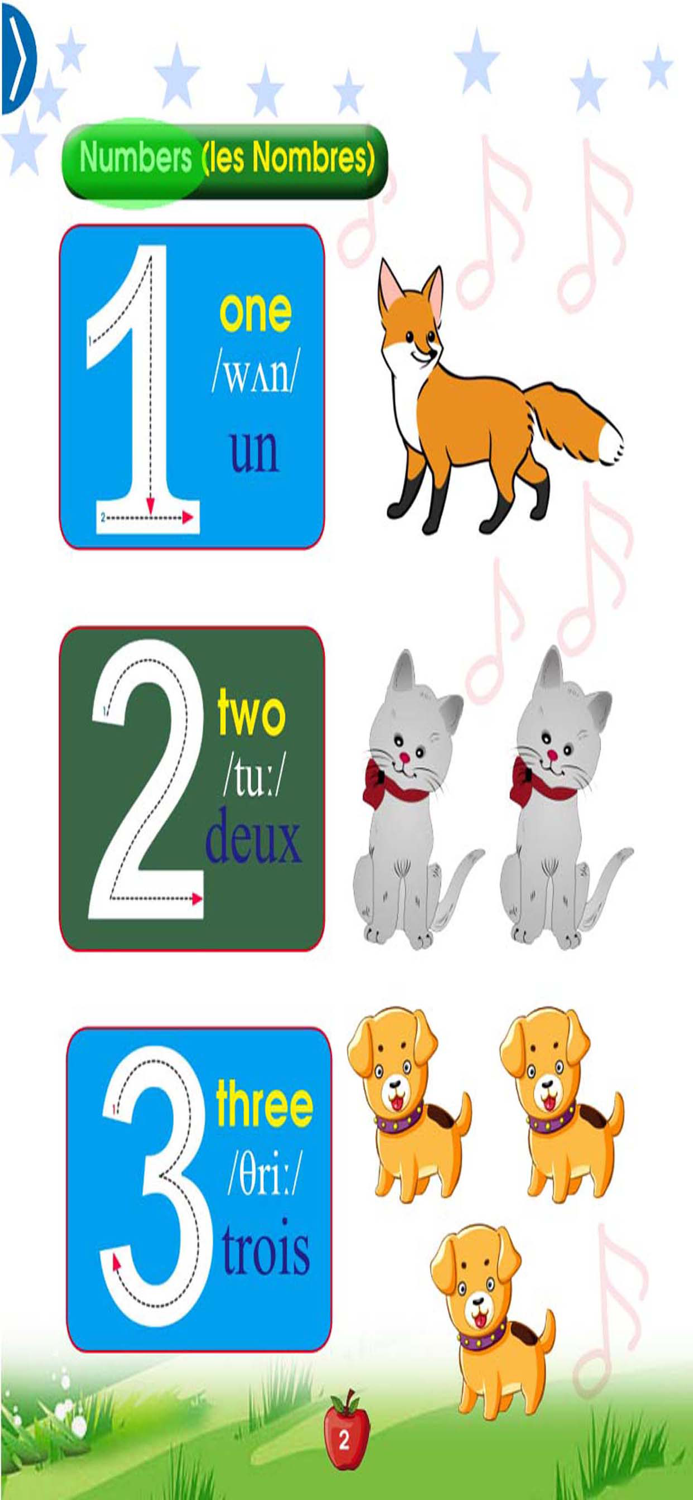 English Phonics 1 French Ver