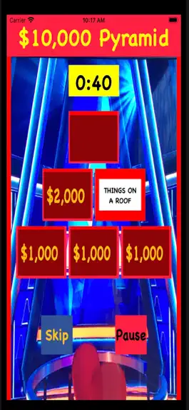 Game screenshot $10,000 Pyramid mod apk