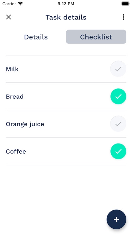 Checklyst screenshot-5