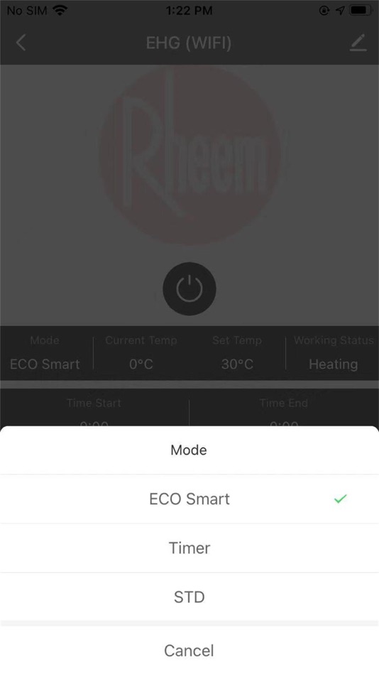 #3. Rheem SEA (iOS) 由: RHEEM MANUFACTURING COMPANY (SINGAPORE) PTE LTD