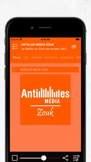 ANTILLES MEDIA screenshot 3