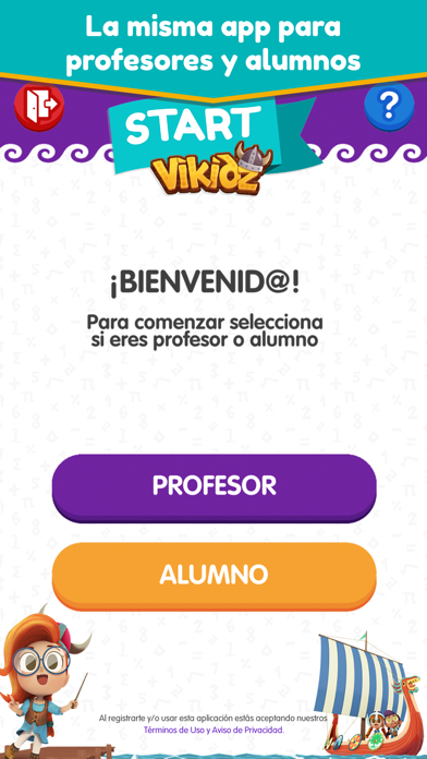 Vikidz Inicial Screenshot