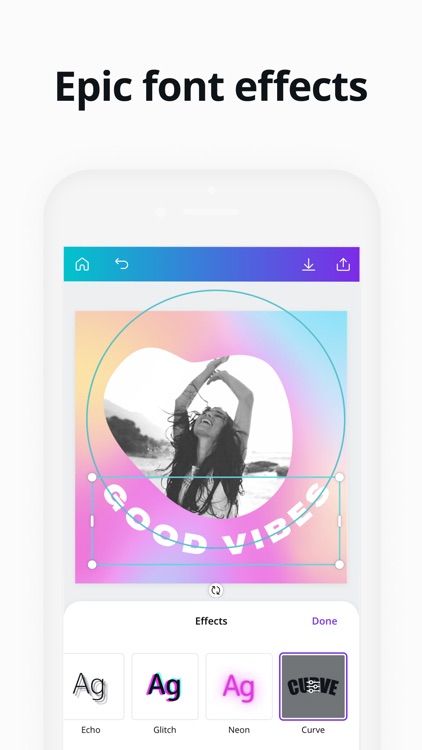 Canva: Graphic Design & Video screenshot-4