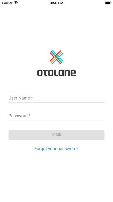 OTOLANE Screenshot