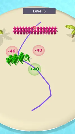 Game screenshot Draw Team 3d hack