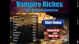 Game screenshot Vampire Riches apk