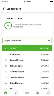 gocycle iphone screenshot 4