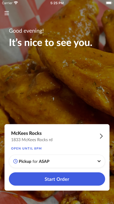 Rockefeller's Grille Screenshot