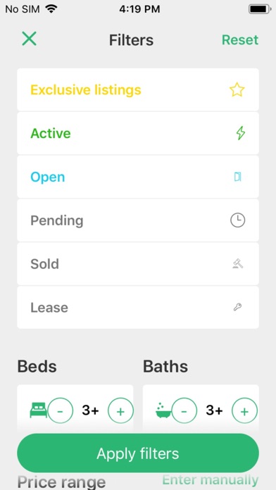 Lasko Real Estate Screenshot
