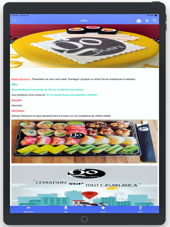 Screenshot #5 pour Discount Club