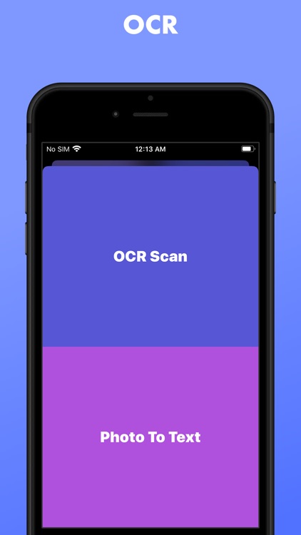 Scanner App: Document & Photo