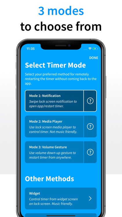 Gym Rest Timer screenshot-3