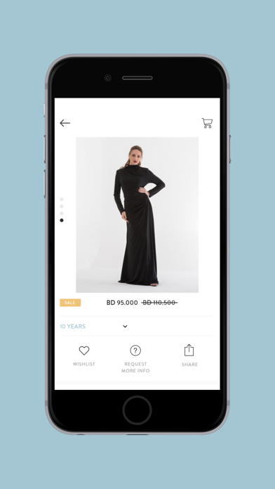 EYCH Fashion Screenshot