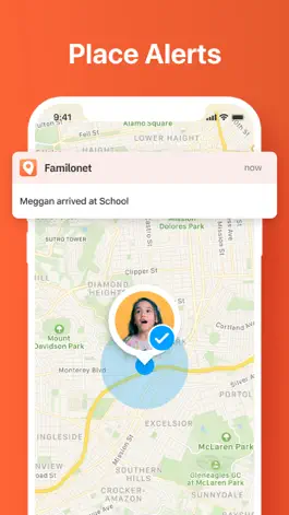 Game screenshot Familo: Найти телефон по GPS hack