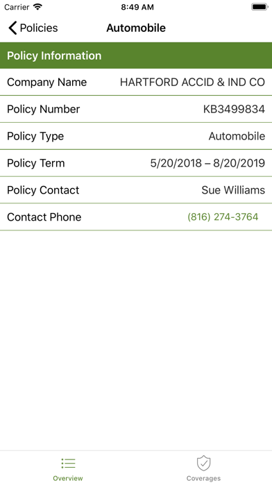 Florida Insurance Hub Screenshot